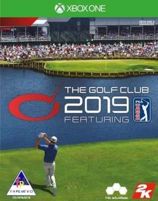 The Golf Club 2019 (XBox One)