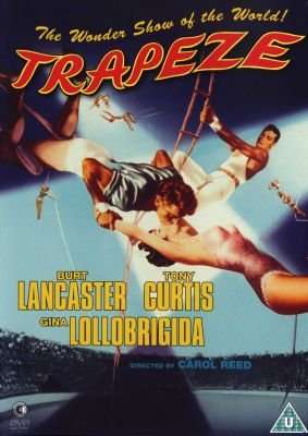 Trapeze (DVD)