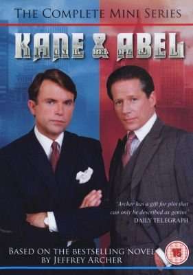 Kane & Abel - The Complete Mini Series (DVD)