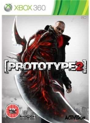 Prototype 2 (XBox 360, DVD-ROM)