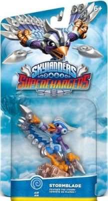 Skylanders Superchargers - Stormblade