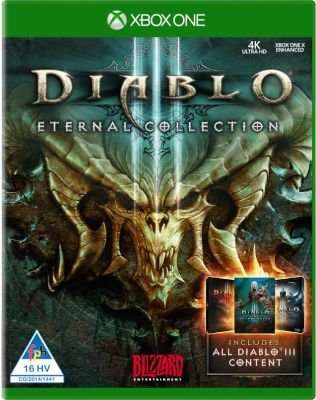 Diablo III - Eternal Collection (XBox One)