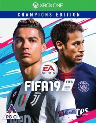 FIFA 19 - Champion's Edition (XBox One)