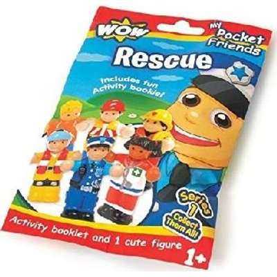 Wow My Pocket Friend Rescue