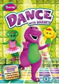 Barney: Dance With Barney (DVD)