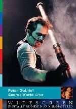 Peter Gabriel: Secret World Live (DVD)