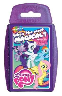 Top Trumps - My Little Pony