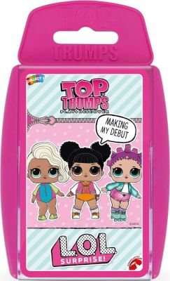 Top Trumps - LOL Surprise!
