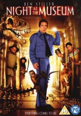 Night at the Museum (DVD)