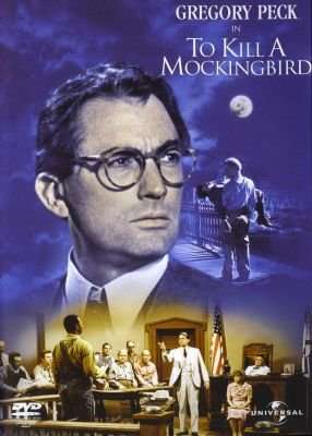 To Kill A Mockingbird (English & Foreign language, DVD)
