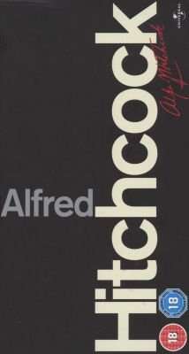 Alfred Hitchcock Box Set (DVD, Boxed set)