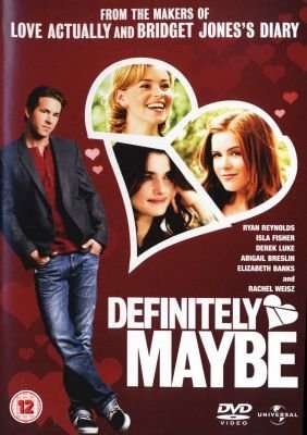 Definitely Maybe (DVD)