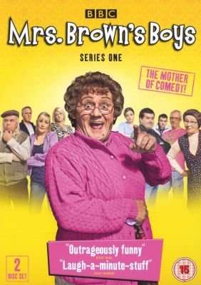 Mrs Brown's Boys - Season 1 (DVD)