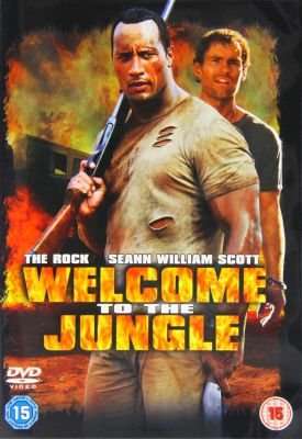 Welcome To The Jungle - (aka The Rundown) (DVD)