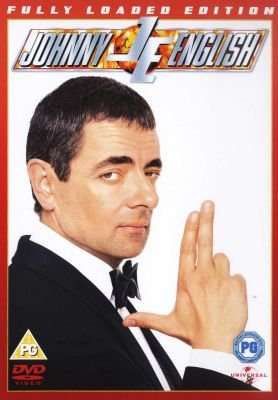 Johnny English (DVD)