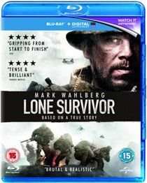 Lone Survivor (English, Italian, Blu-ray disc)