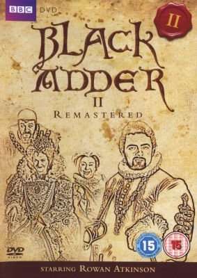 Blackadder - Season 2 (DVD)