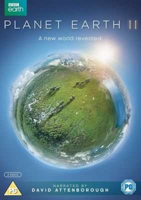 Planet Earth 2 (DVD)