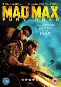 Mad Max: Fury Road (DVD)