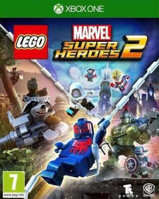 Lego Marvel Super Heroes 2 (XBox One)