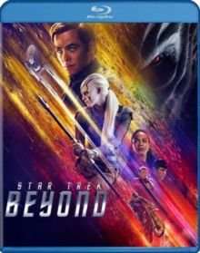 Star Trek Beyond (Blu-ray disc)