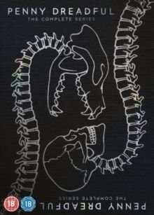 Penny Dreadful: The Complete Series (DVD)