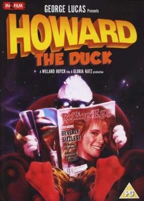 Howard the Duck (DVD)