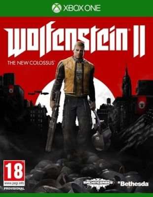 Wolfenstein II: The New Colossus (XBox One)