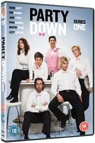 Party Down: Series 1 (DVD)