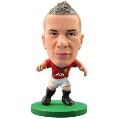 Soccerstarz - Tom Cleverley Figurine (Manchester United)