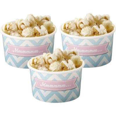 Chevron Divine - Treat Tubs (Pack of 8)
