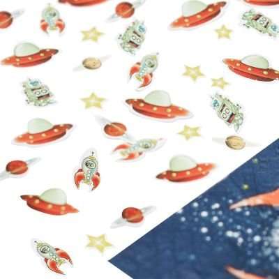 Space Adventure - Confetti (14 g)