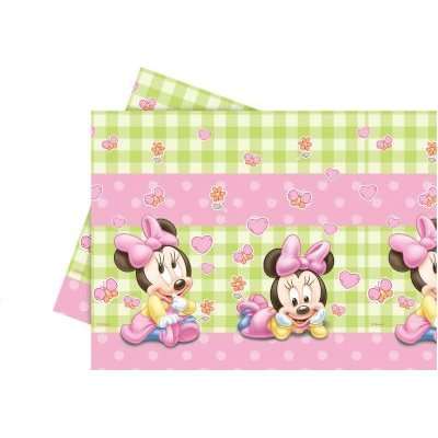 Minnie Baby - Plastic Table Cover (120 x 180 cm)