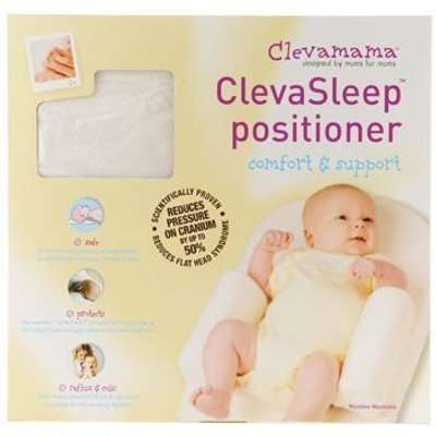 Clevamama ClevaSleep Positioner with Memory Foam