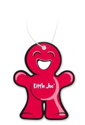 Little Joe Car Freshner (Red) (Cherry)