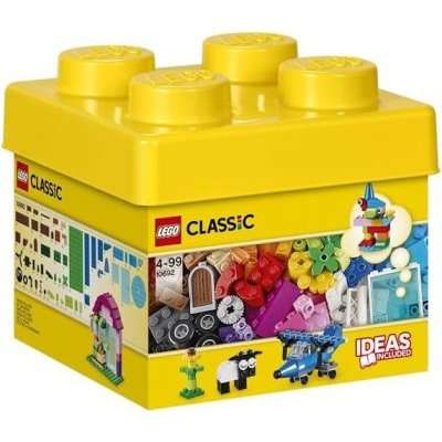 LEGO Classic - LEGO Creative Bricks (221 Pieces)