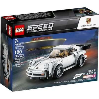 LEGO Speed Champions - 1974 Porsche 911 Turbo 3.0 (180 Pieces)