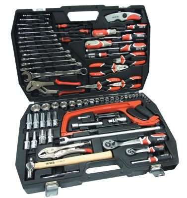 Yato Mechanic Tool Set (79 Piece)