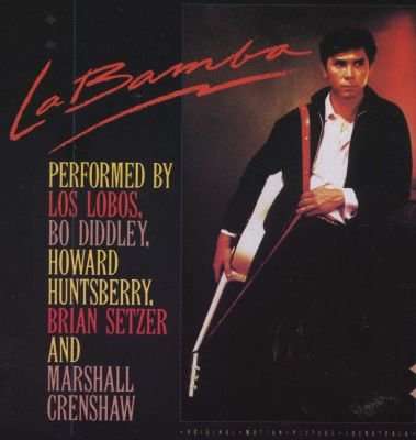 La Bamba - Original Soundtrack Album (CD)