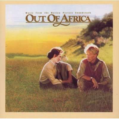 Out Of Africa - Music from the Motion Picture (CD)