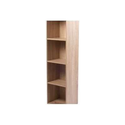 Kaio Genoa 4 Tier Shelf