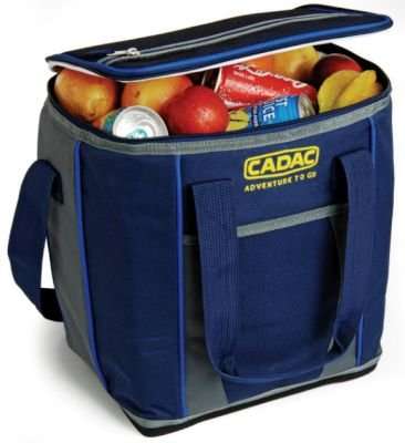 Cadac Canvas Cooler Bag (24 Can)