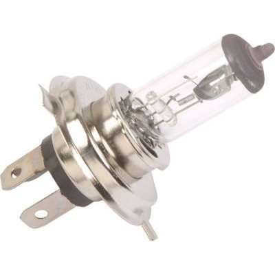 MOTOquip Halogen P43T Headlight Globe (55W)