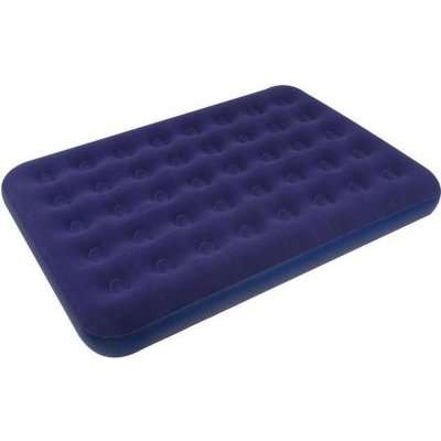 Moto-quip Air Mattress Flocked (double)