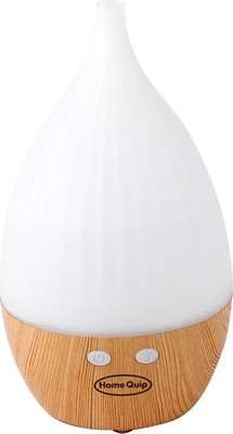 Home Quip Usb Powered Aromatherapy Diffuser (Teardrop shape)(175ml)