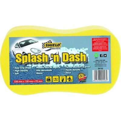 Shield Splash n Dash Auto Sponge