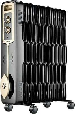 Goldair Steampunk Oil Heater (9-Pins)