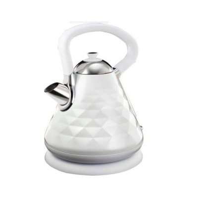 Russell Hobbs Diamond Kettle (1.7L)(White)