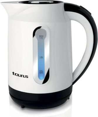 Taurus Esencia Kettle | 1.7L | White