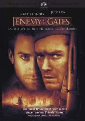 Enemy At The Gates (DVD)